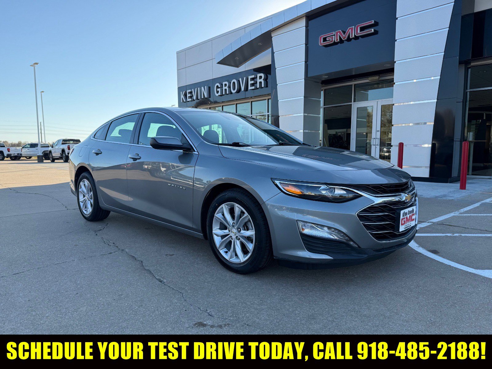 2024 Chevrolet Malibu 1LT