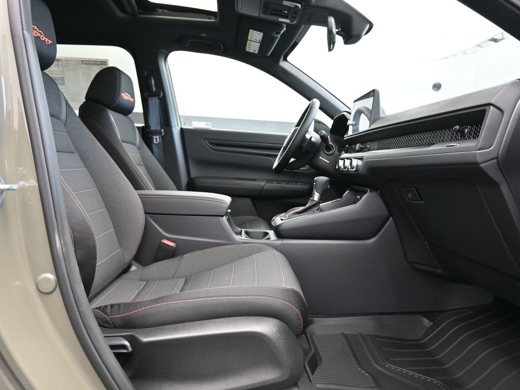 2026 Honda CR-V Hybrid photo 32