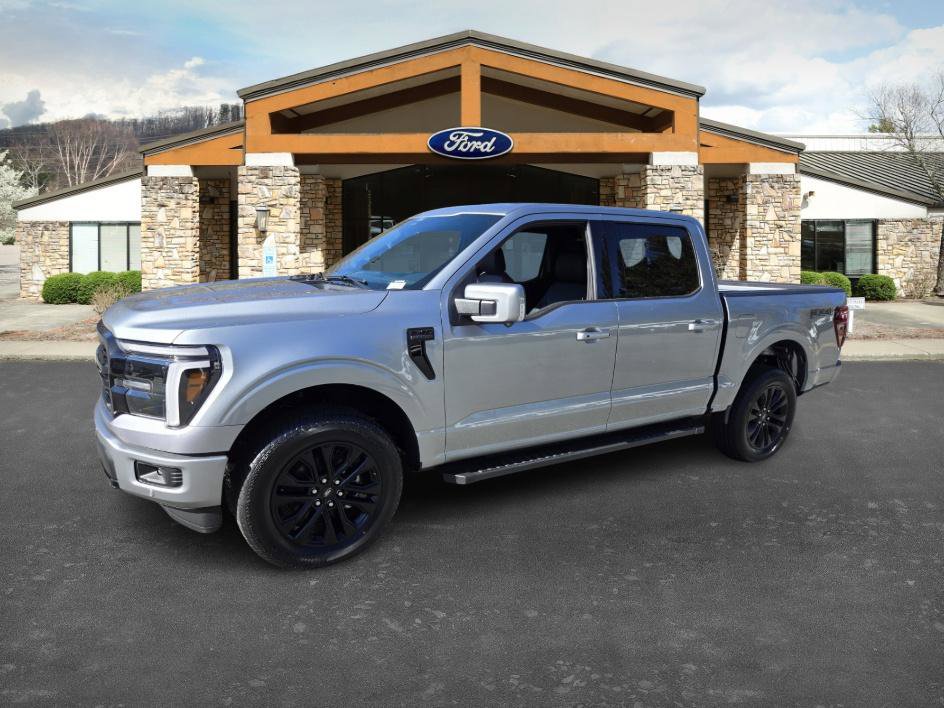 2025 Ford F-150 Lariat's photo
