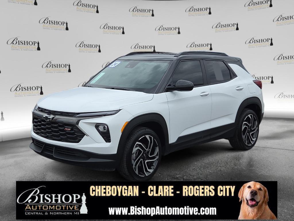 2024 Chevrolet TrailBlazer RS's photo