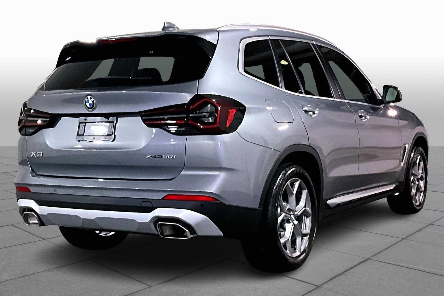 2024 Bmw X3 xDrive30i photo 9