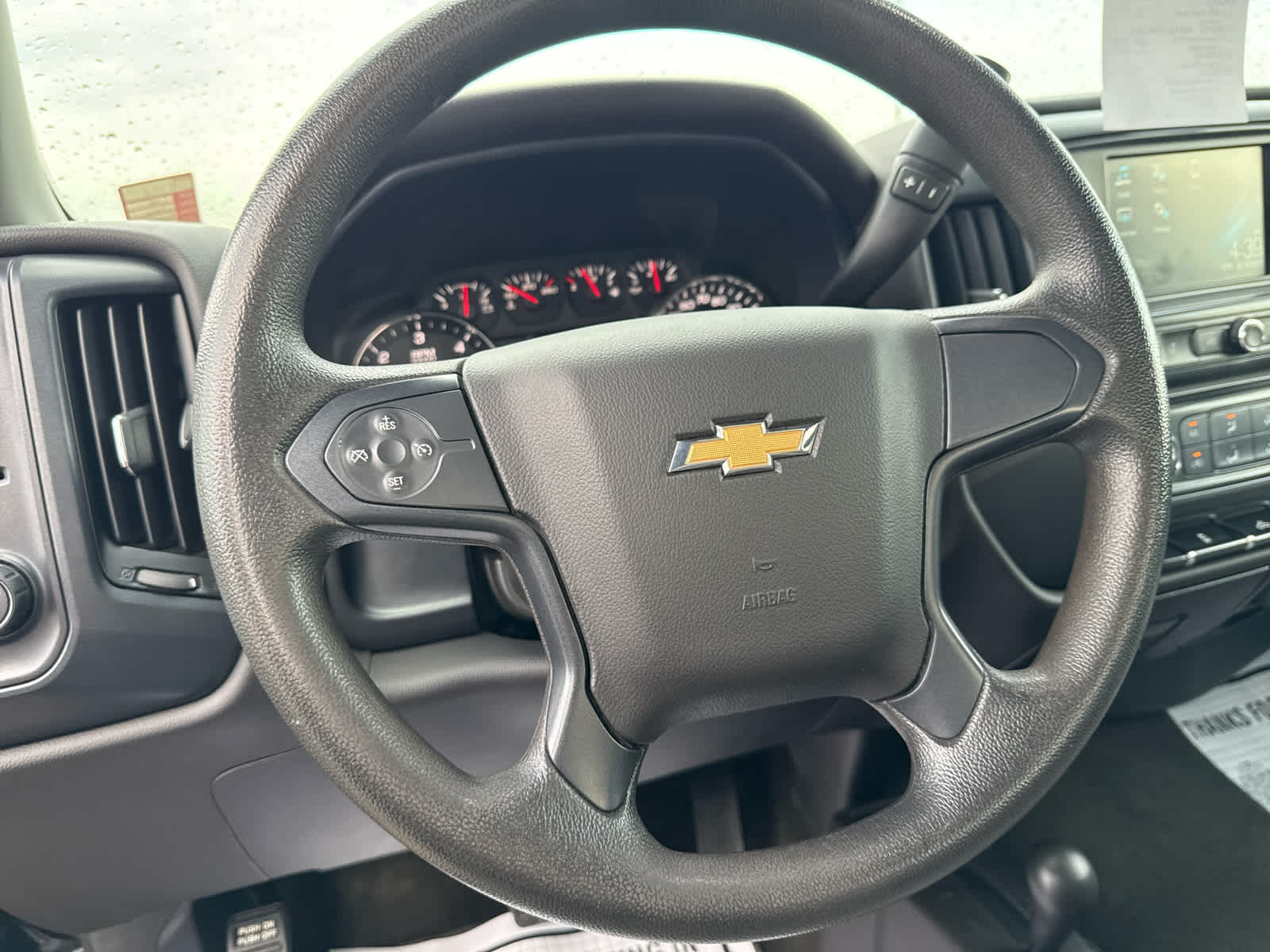 2018 Chevrolet Silverado 1500 LS photo 21