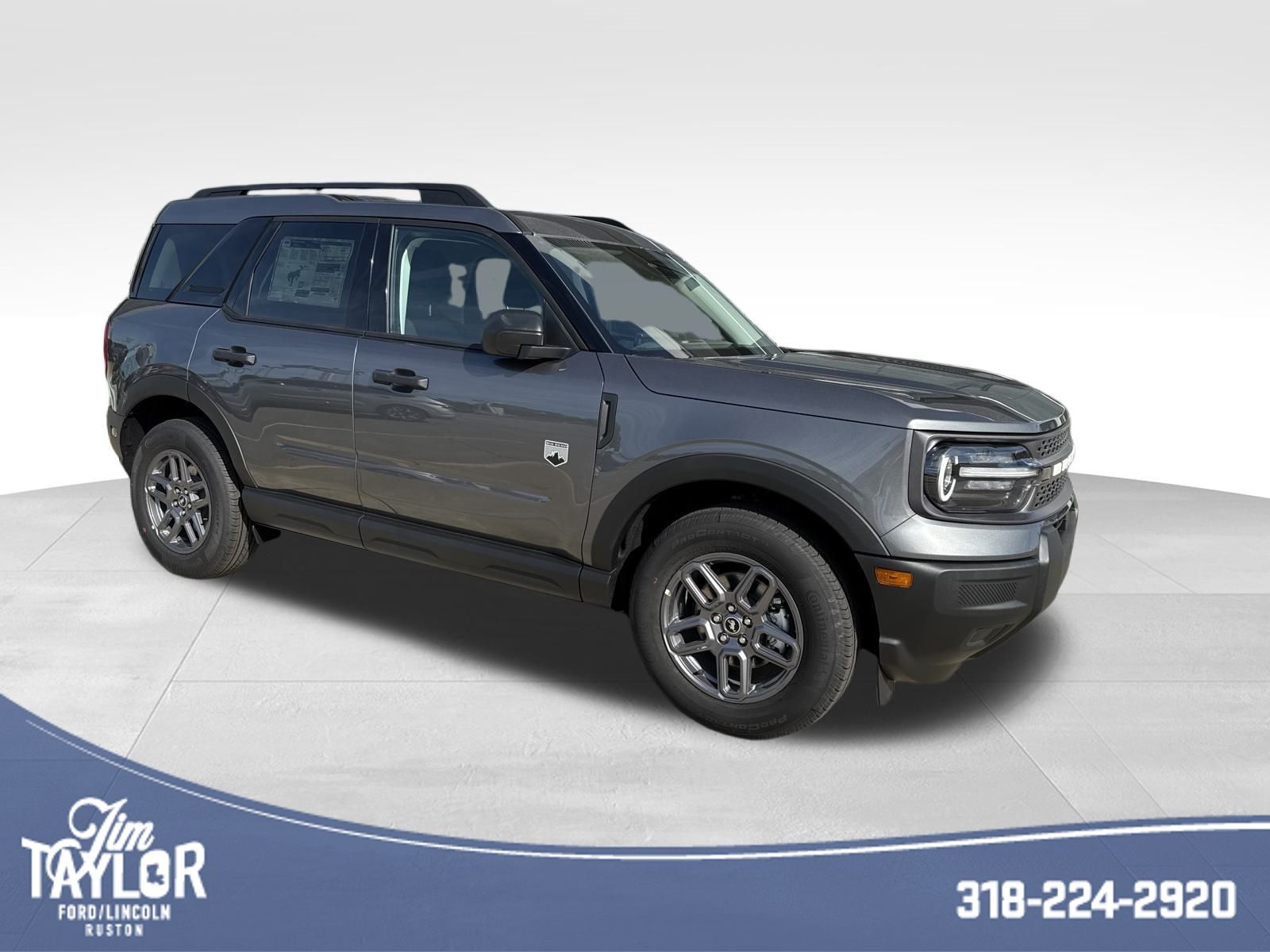2025 Ford Bronco Sport Big Bend's photo
