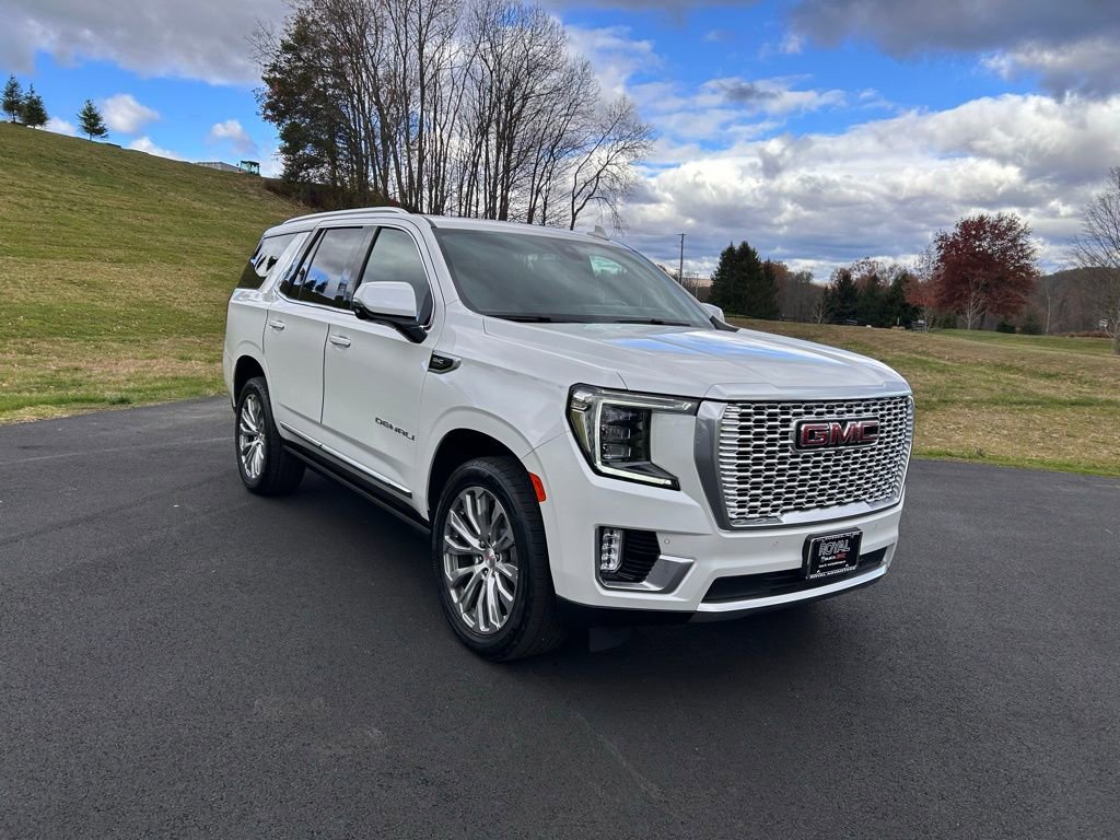 2021 GMC Yukon Denali's photo