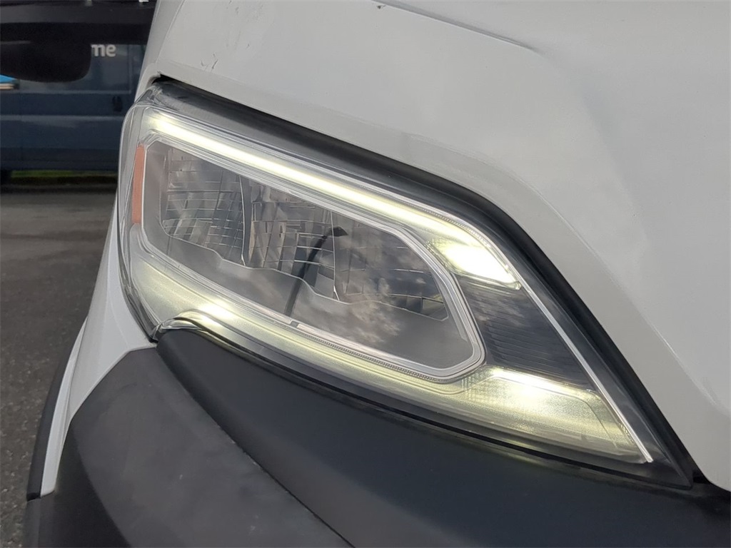 2024 Ram ProMaster 3500 photo 9