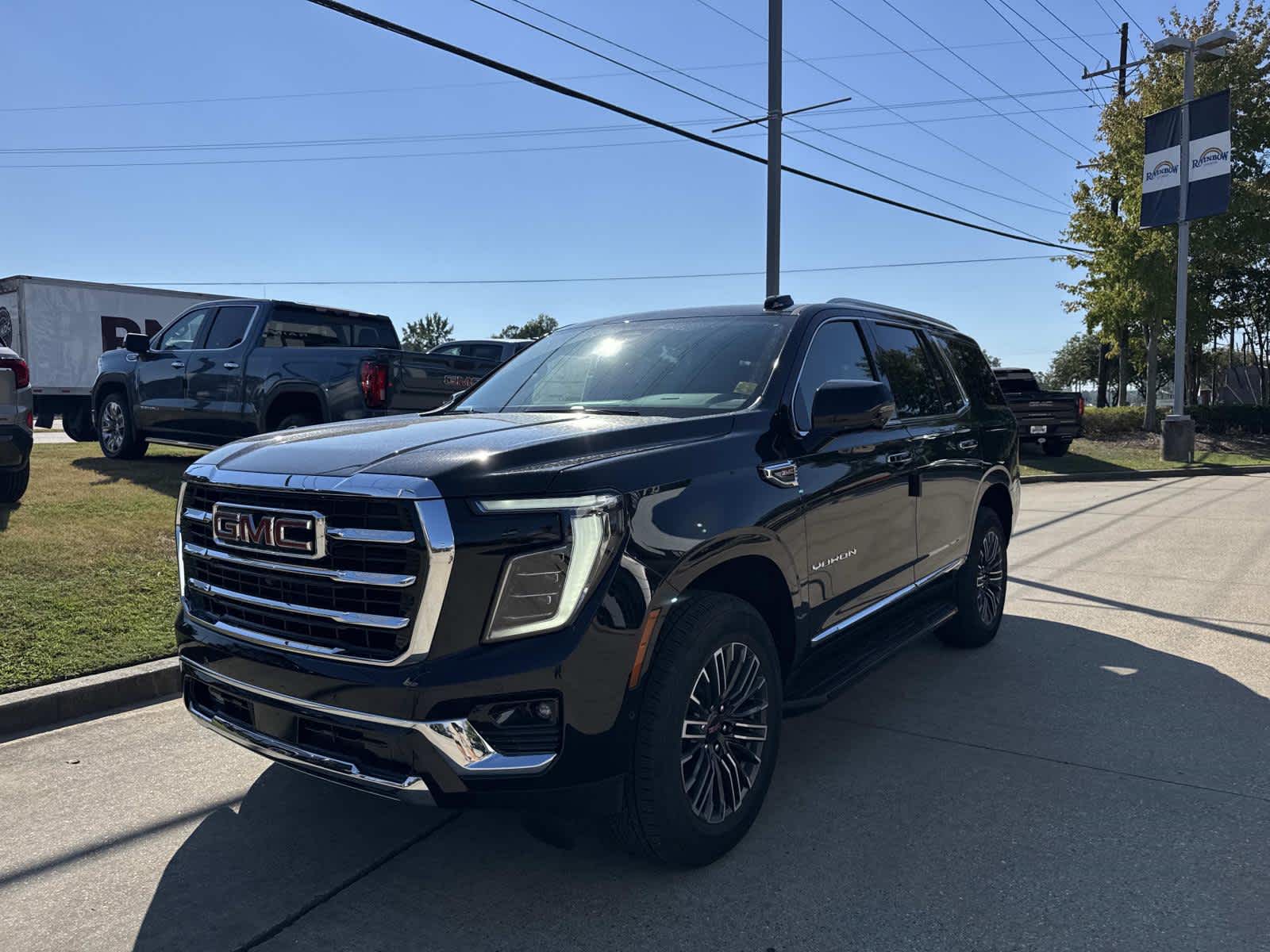 2026 Gmc Yukon photo 3