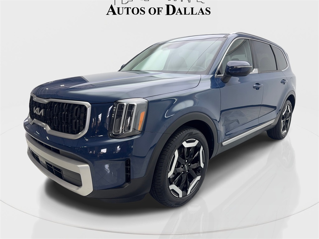 2024 Kia Telluride EX photo 2