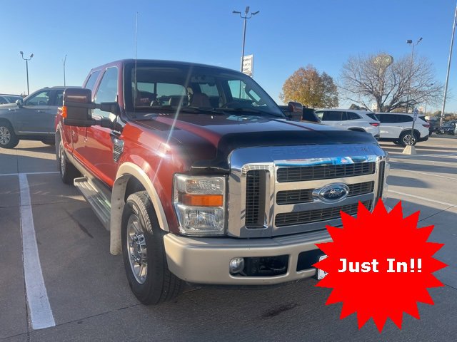 2008 Ford F-250 Super Duty XL