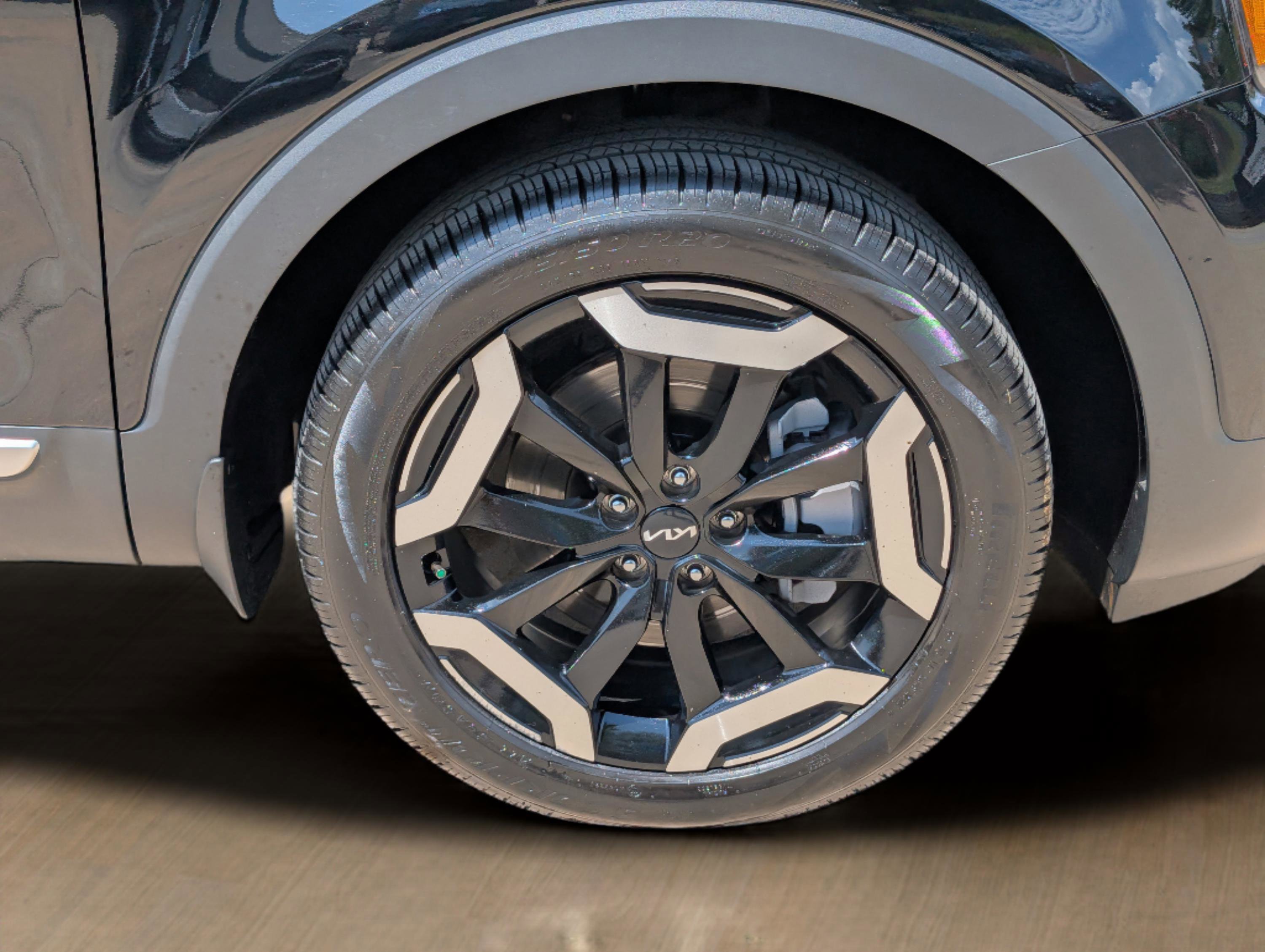 2024 Kia Telluride EX photo 4