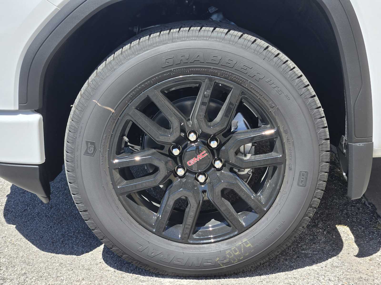 2026 Gmc Sierra 1500 Pro photo 7