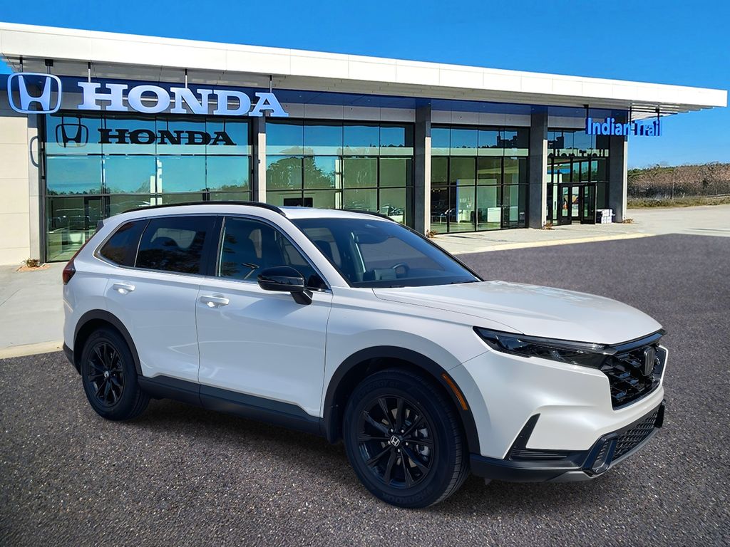 2025 Honda CR-V Sport's photo