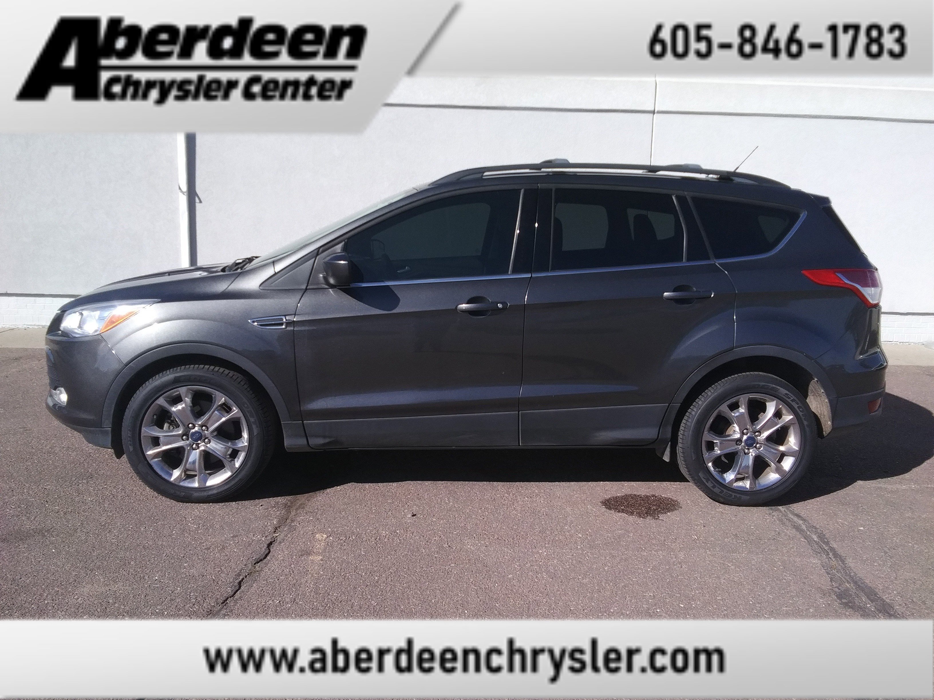 2016 Ford Escape SE's photo