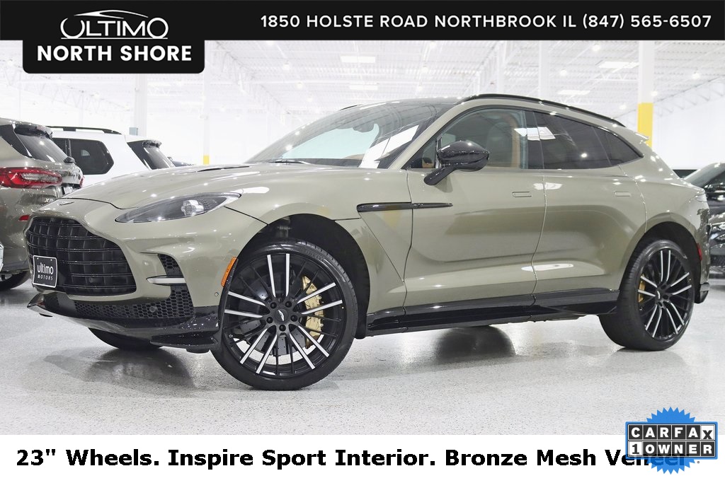 2023 Aston Martin DBX
