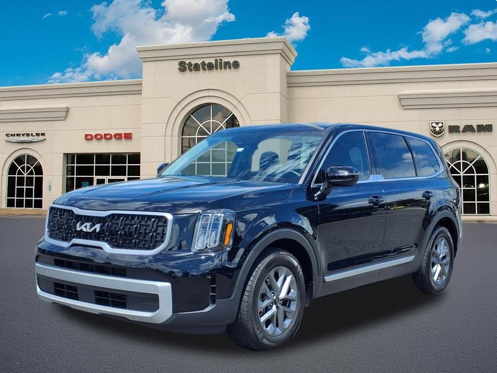2023 Kia Telluride