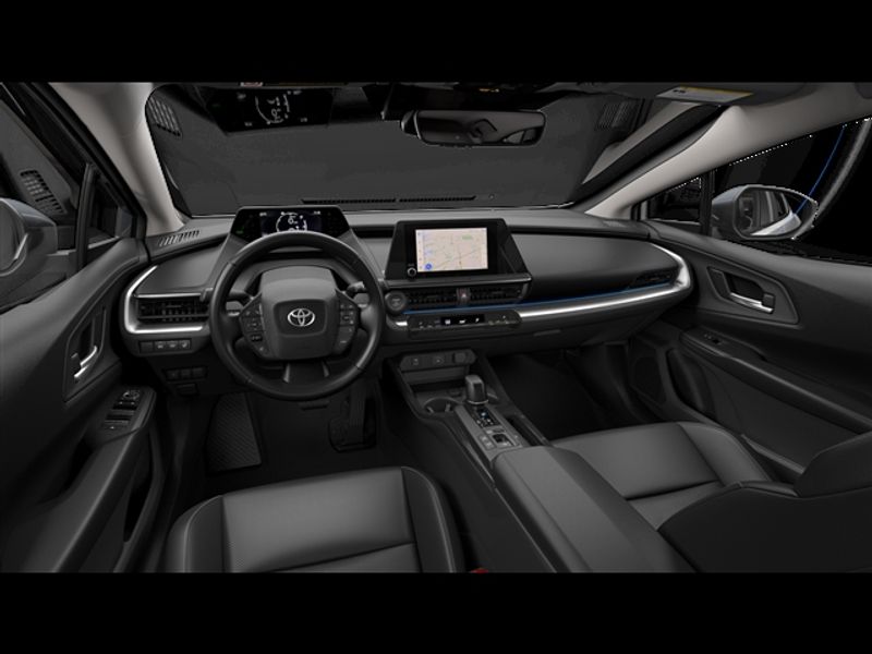 2026 Toyota Prius XLE photo 4