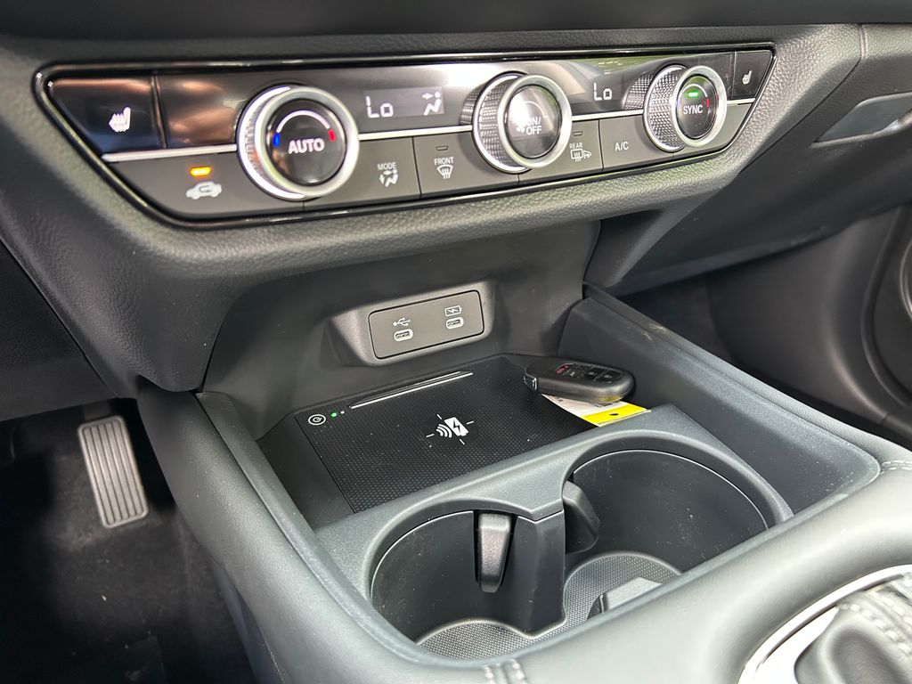 2026 Honda HR-V EX-L photo 31