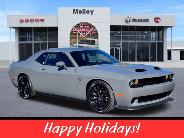 2023 Dodge Challenger Challenger Hellcat Jailbreak SRT Hellcat Jailbreak