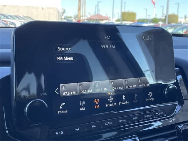 2025 Nissan Pathfinder SL photo 16