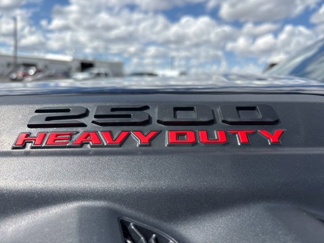 2024 Ram 2500 Power Wagon photo 12