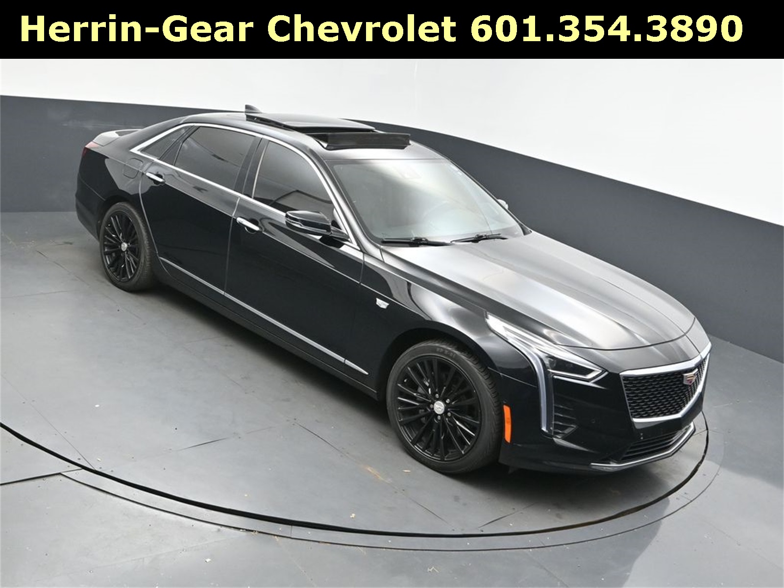 2020 Cadillac CT6 Premium Luxury's photo