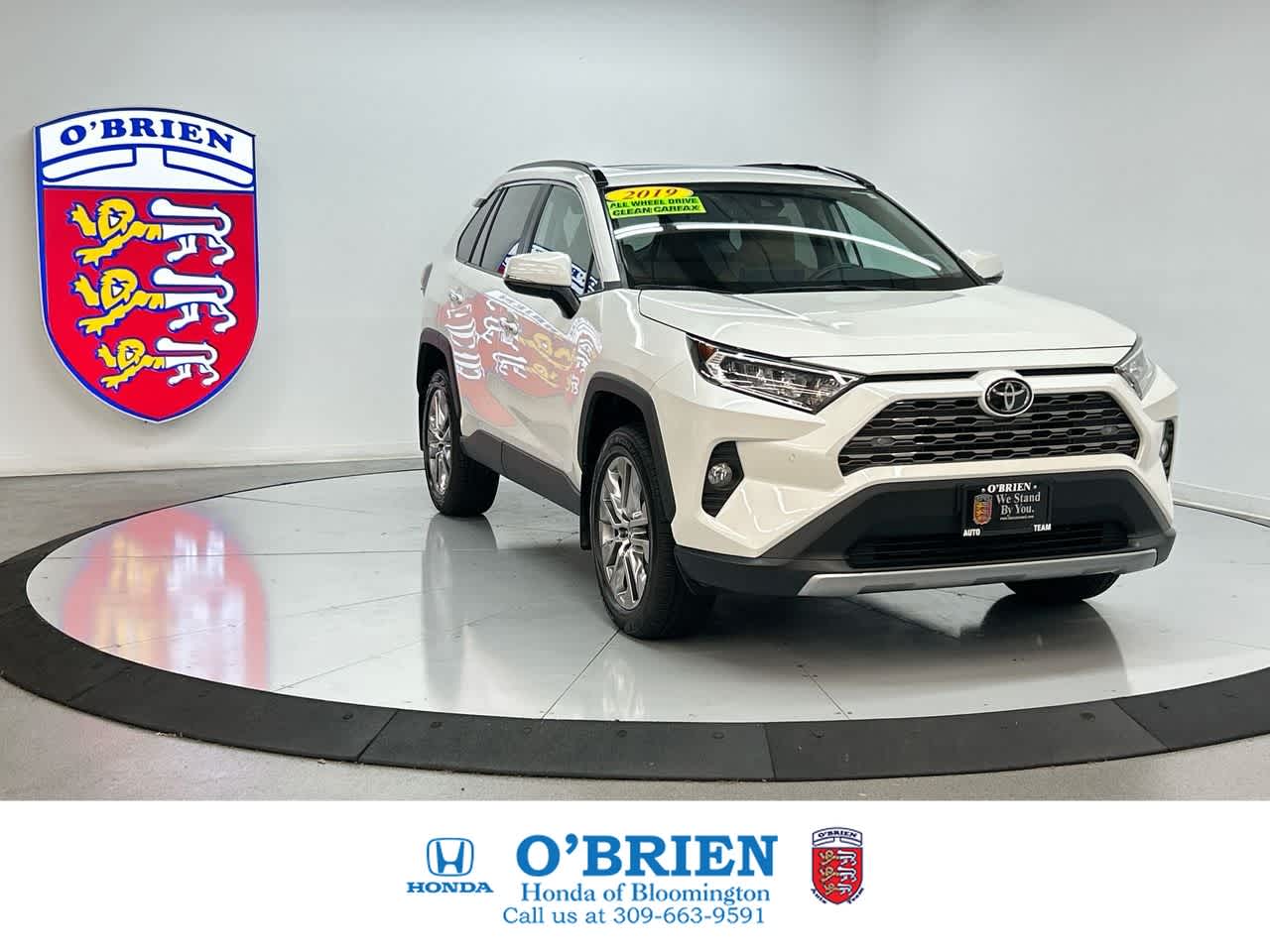 2019 Toyota RAV4