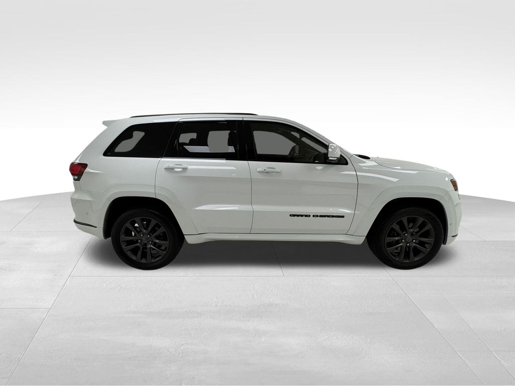 2018 Jeep Grand Cherokee High Altitude photo 8