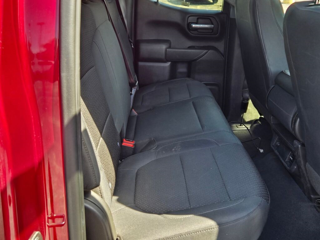2019 Chevrolet Silverado 1500 Custom Trail Boss photo 8