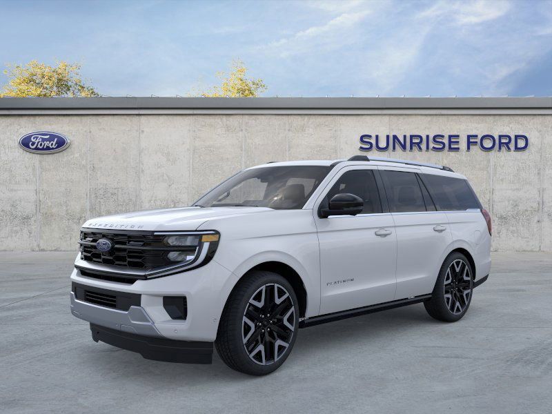 2025 Ford Expedition Platinum's photo