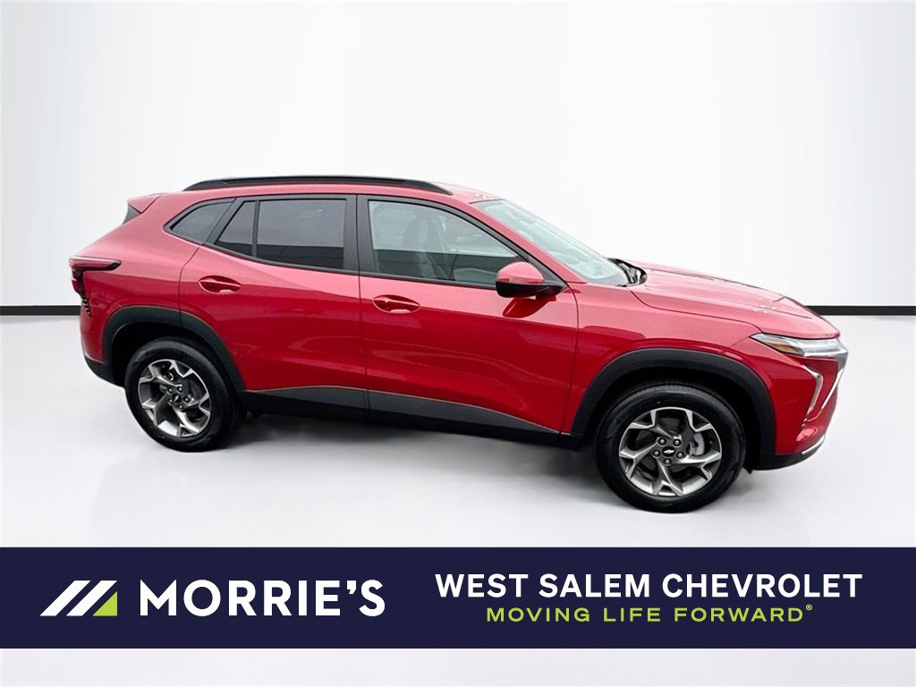 2026 Chevrolet Trax LT's photo