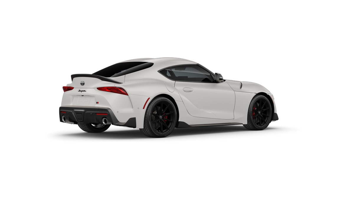 2026 Toyota Supra 3.0 photo 10