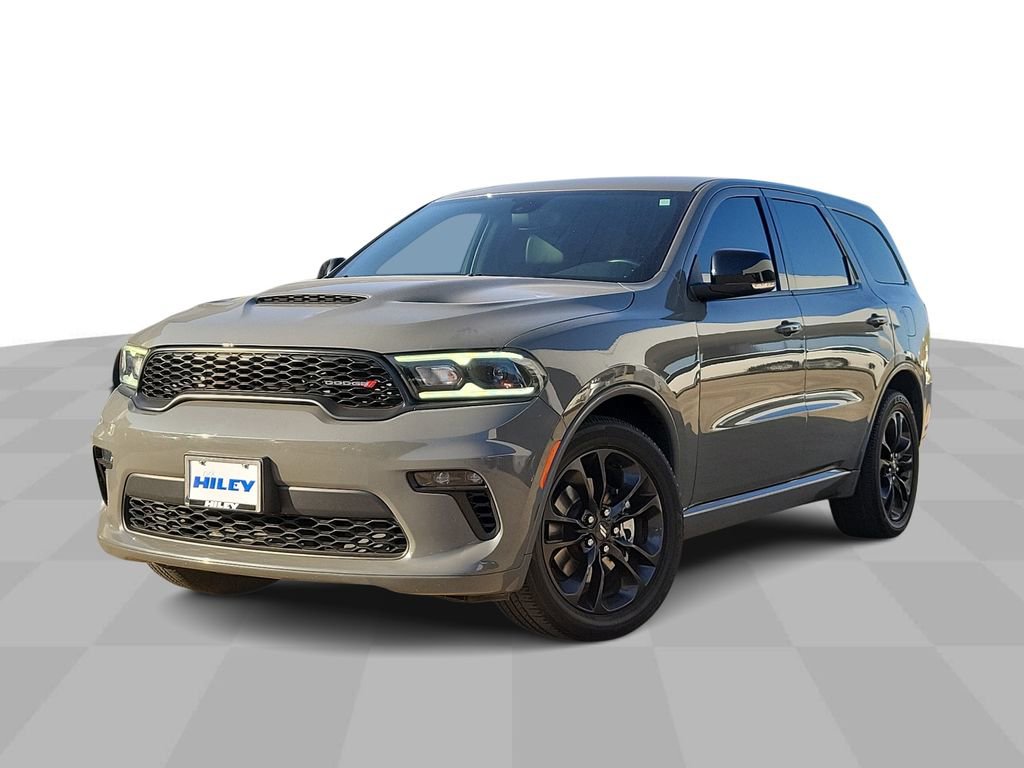 2021 Dodge Durango GT Plus's photo
