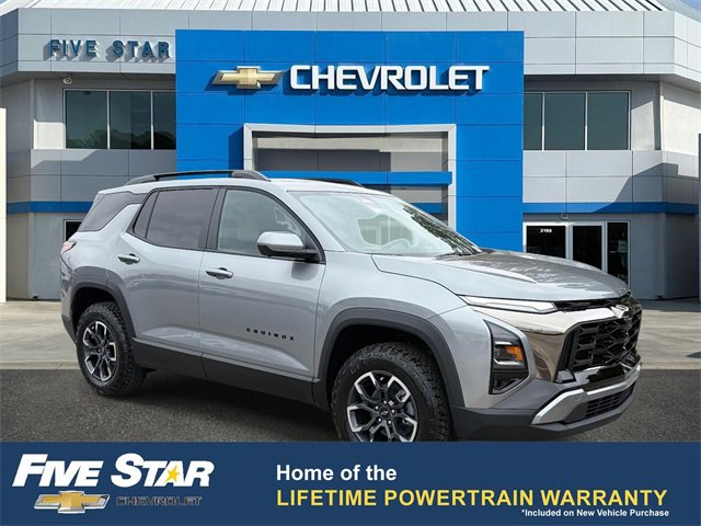 2026 Chevrolet Equinox ACTIV's photo