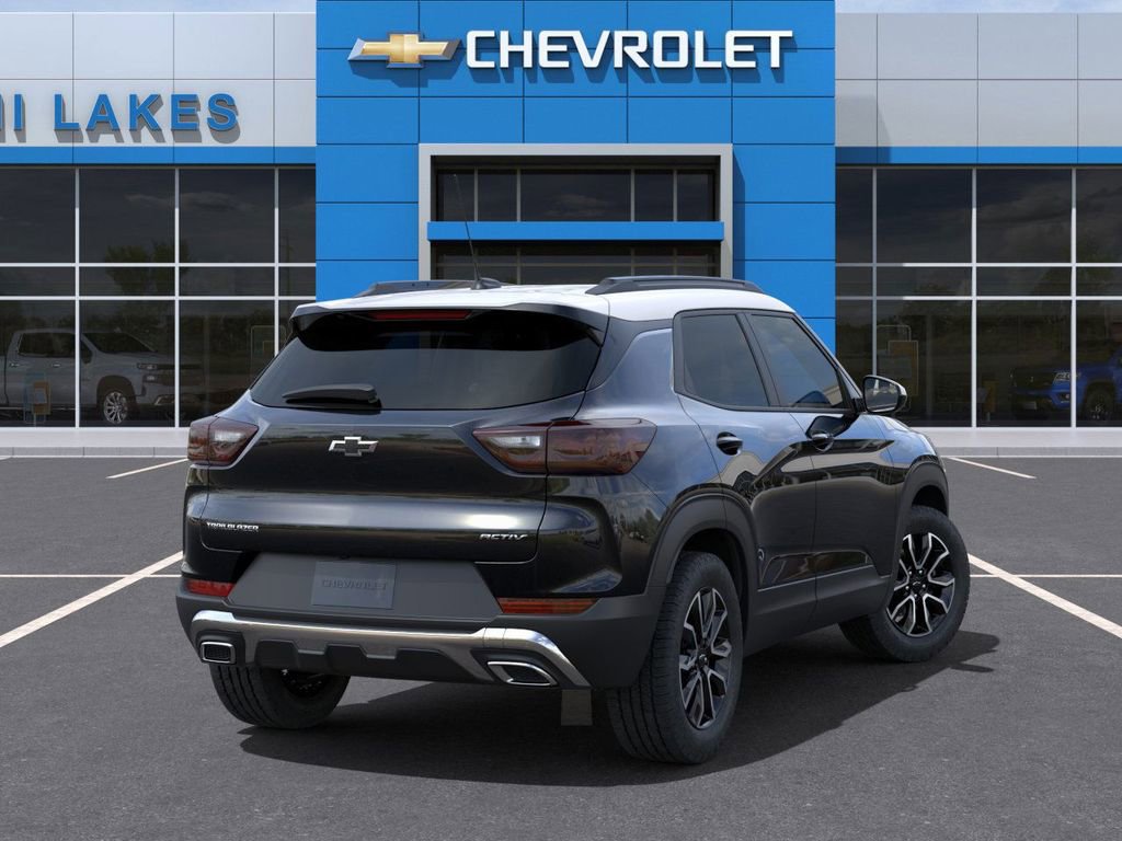 2025 Chevrolet Trailblazer ACTIV photo 4