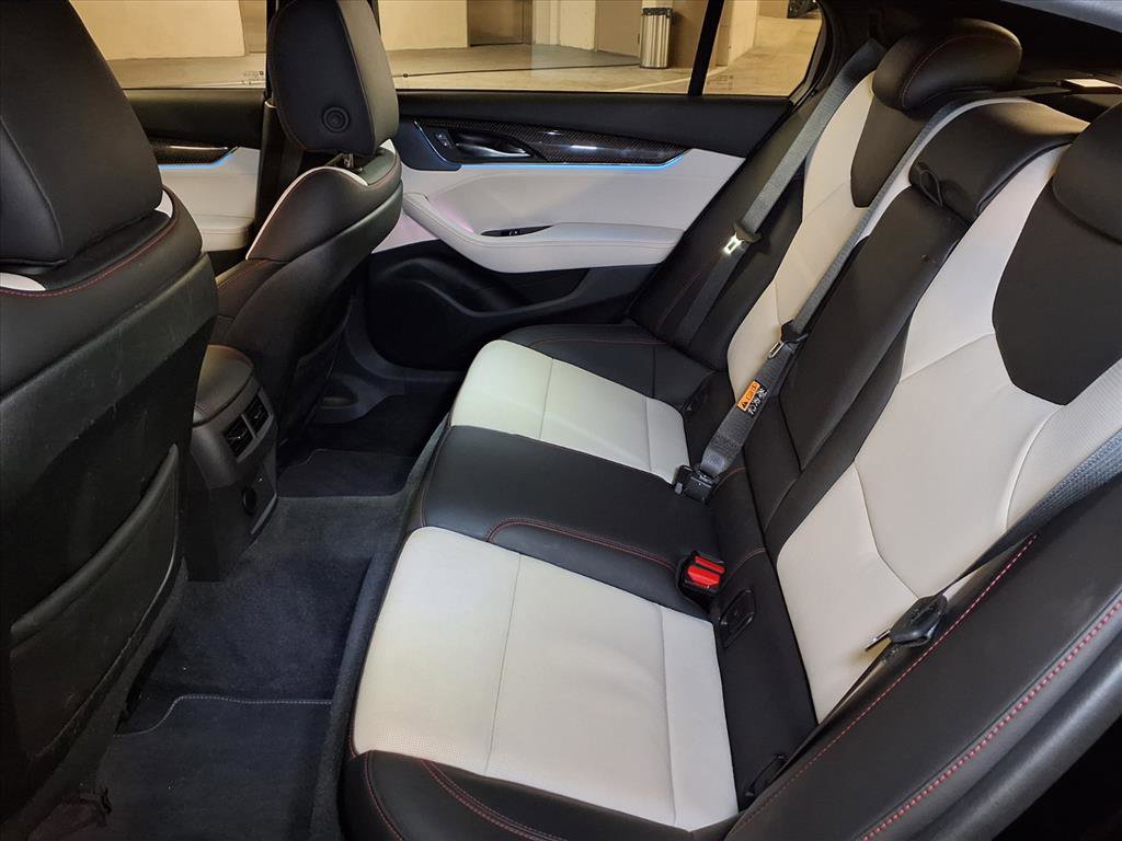 2025 Cadillac CT5 photo 12