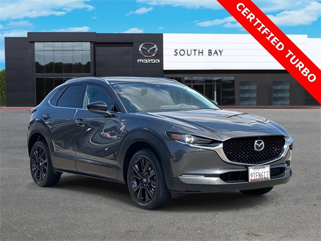 2022 Mazda CX-30