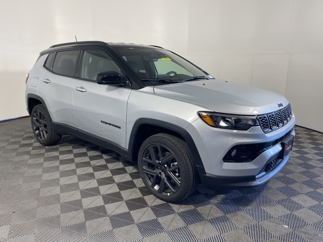 2026 Jeep Compass Limited Altitude's photo