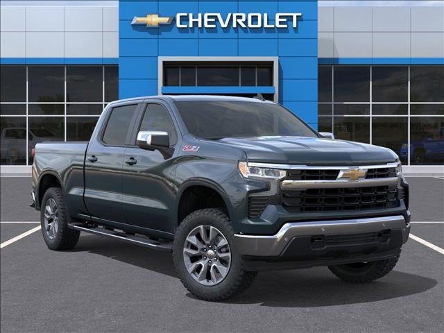 2026 Chevrolet Silverado 1500 LT photo 6