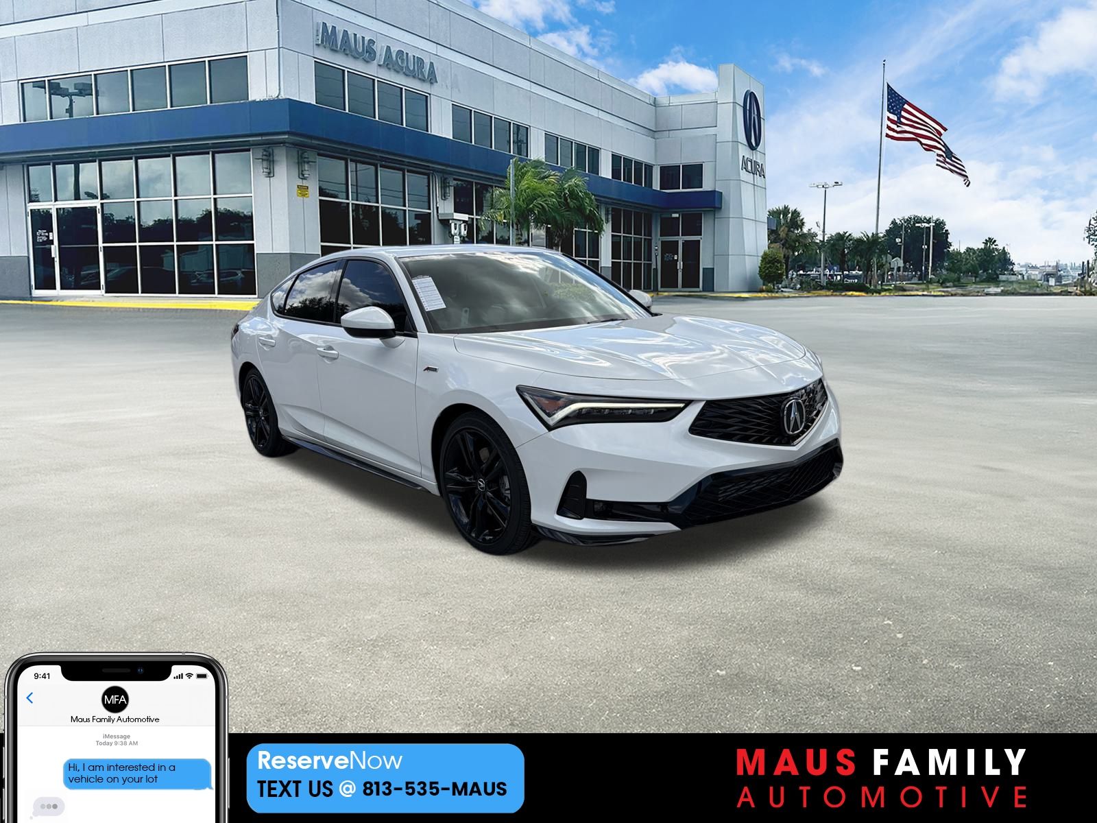 2026 Acura Integra A-Spec's photo