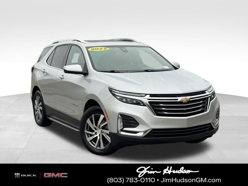 2022 Chevrolet Equinox Premier