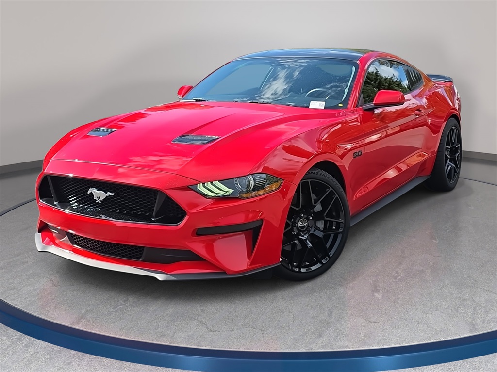 2019 Ford Mustang GT's photo