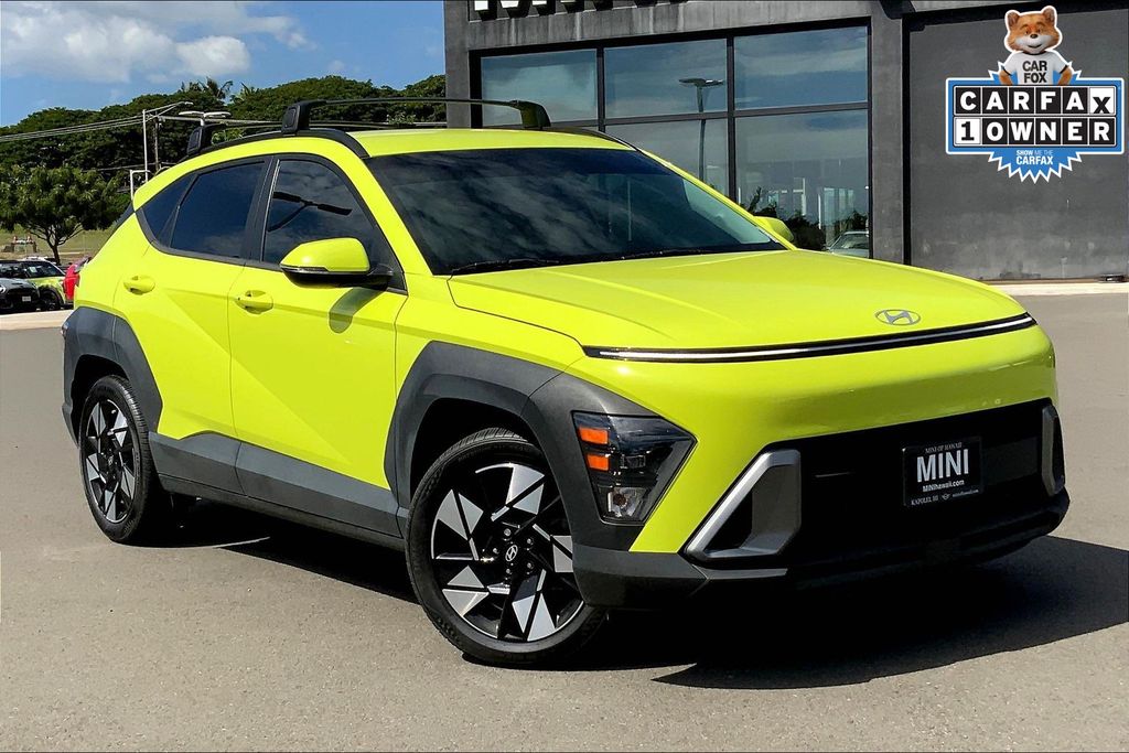 2024 Hyundai Kona SEL