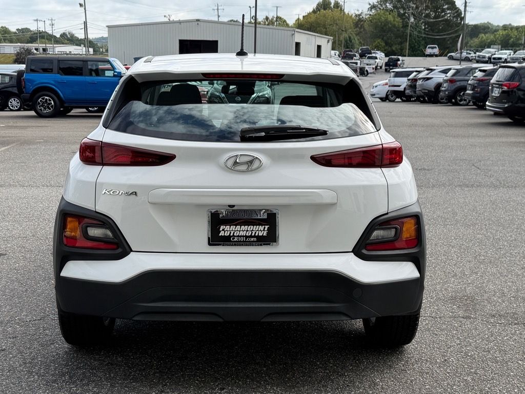 2021 Hyundai Kona SE photo 24