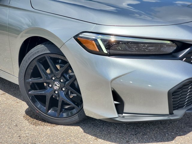 2026 Honda Civic Sport photo 2