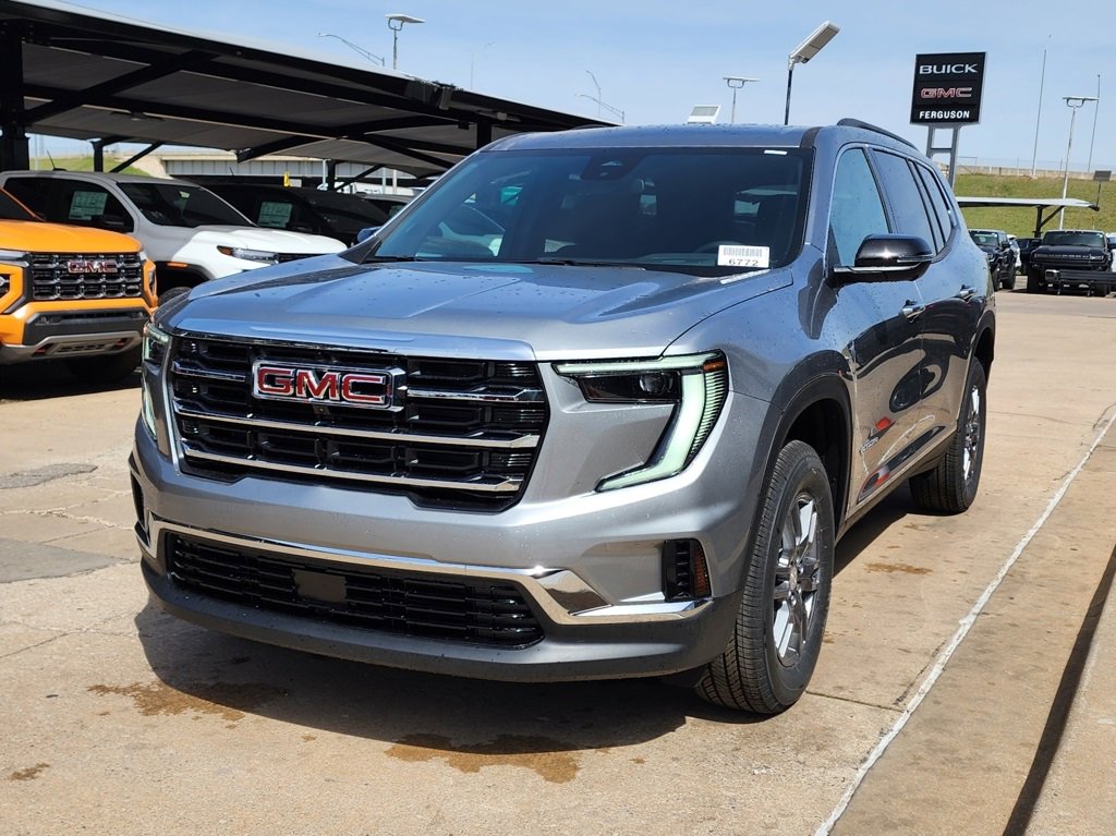2025 Gmc Acadia Elevation photo 8