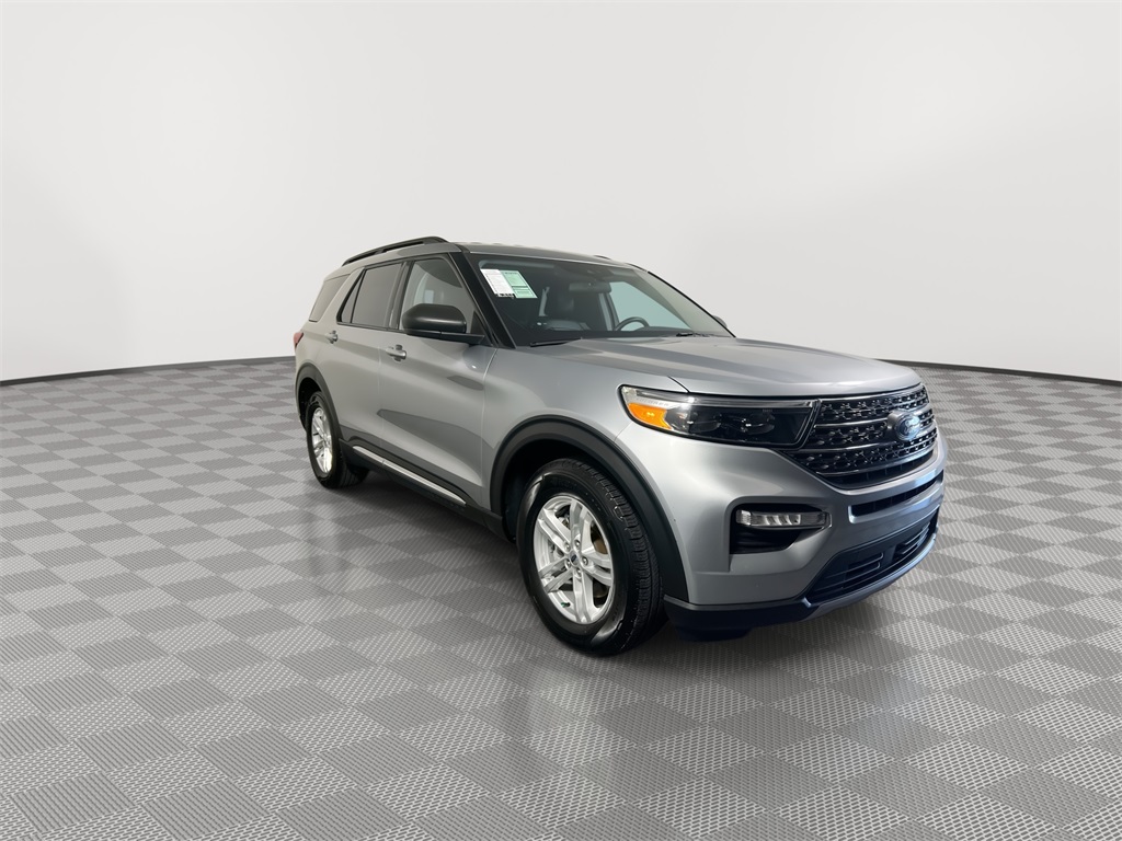 2023 Ford Explorer XLT photo 2