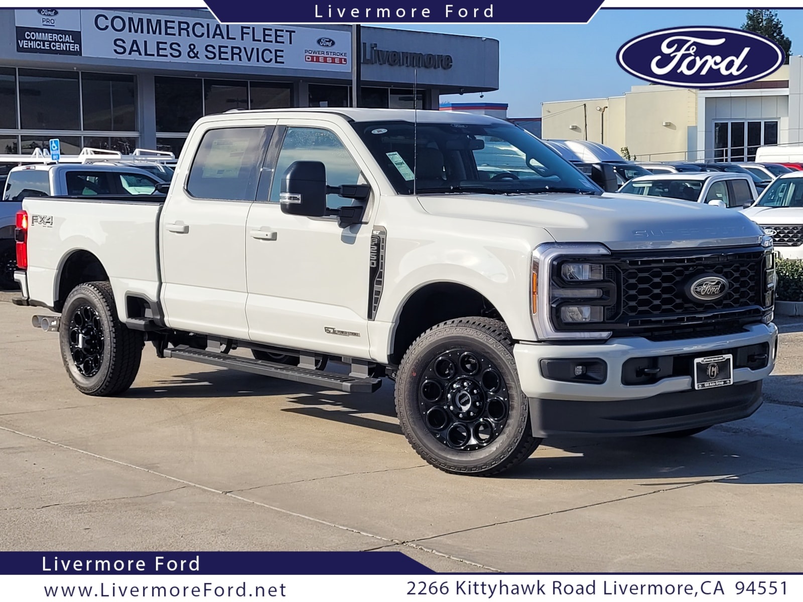 2026 Ford F-250 Super Duty XLT's photo