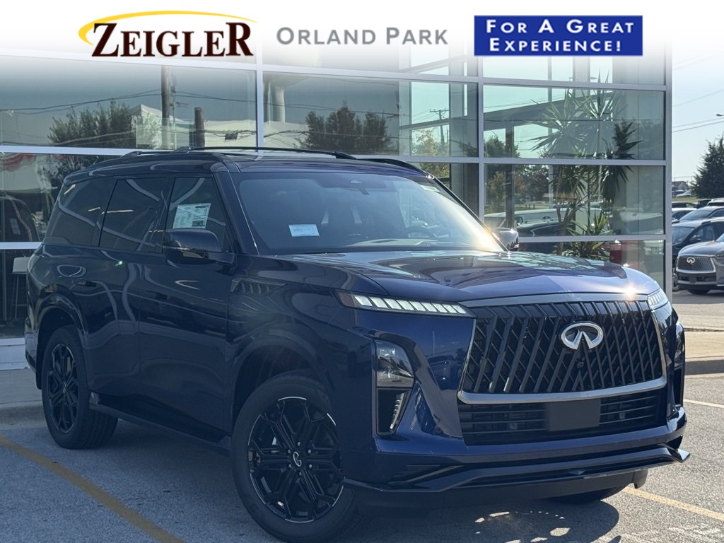 2026 INFINITI QX80 Sport's photo