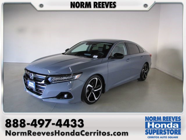 2022 Honda Accord Sport SE's photo