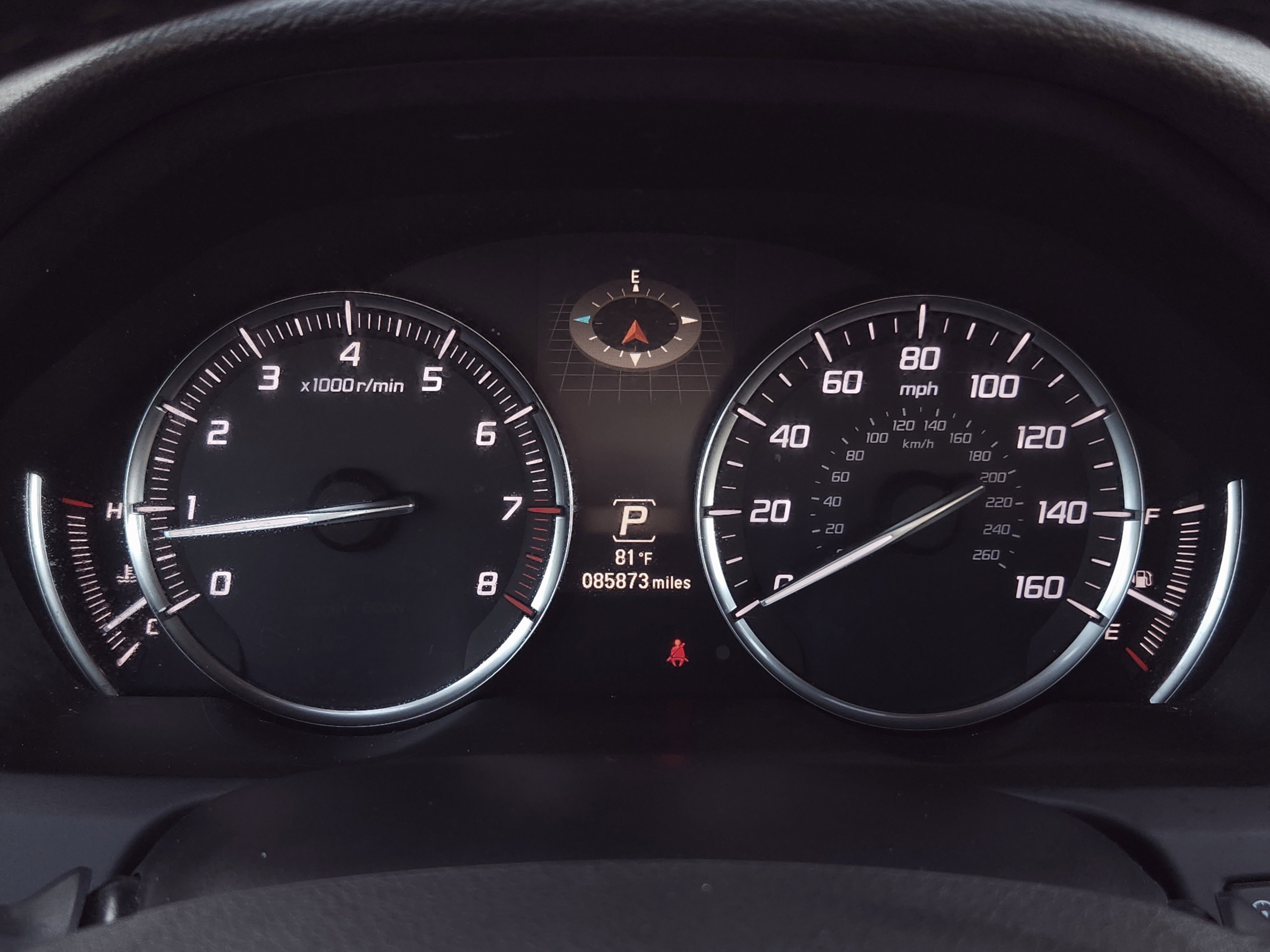 2017 Acura TLX 2.4L Base photo 18
