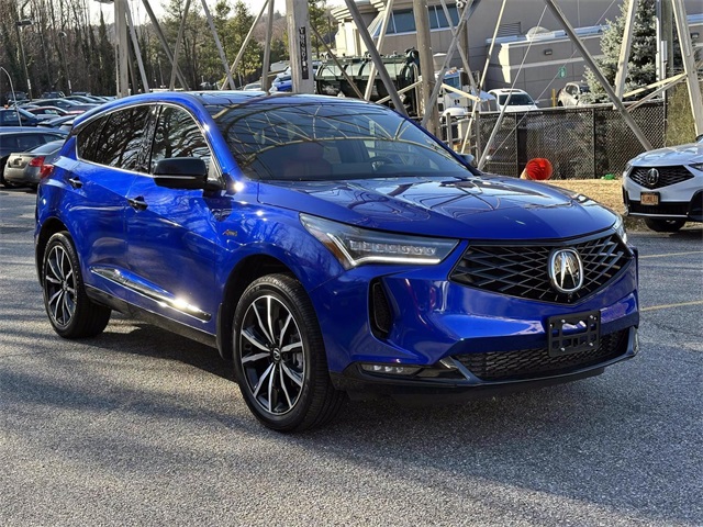 2025 Acura RDX A-Spec w/ Advance Package's photo